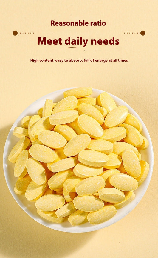 Multi-vitamin B Mineral Tablets