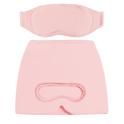 Reusable Hot Cold Therapy Head Mask