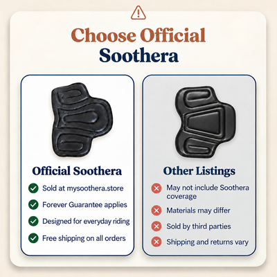 Soothera Seat Saver