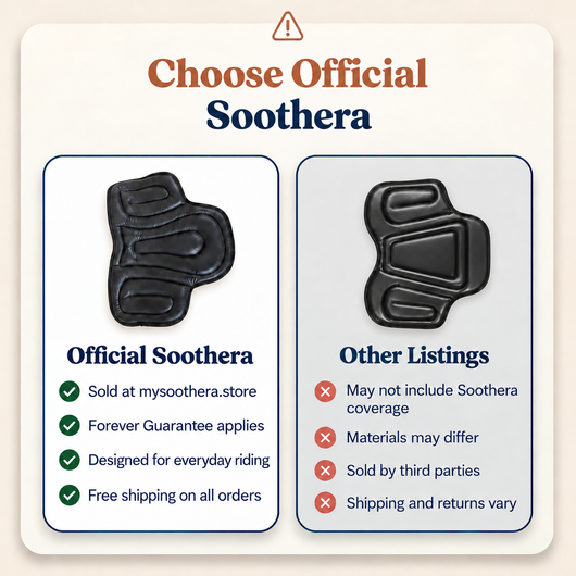 Soothera Seat Saver