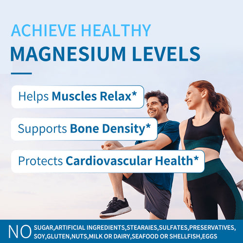 Magnesium Capsule