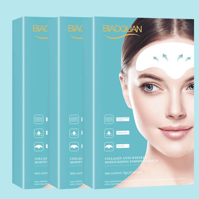 Hydrogel Face Patch