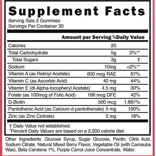 Collagen Peptide Gummies