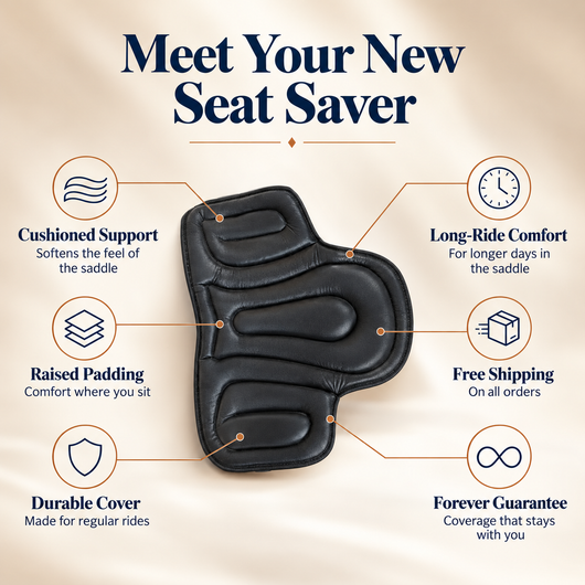 Soothera Seat Saver