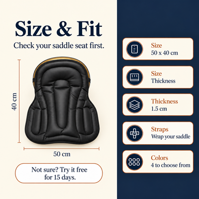 Soothera Seat Saver