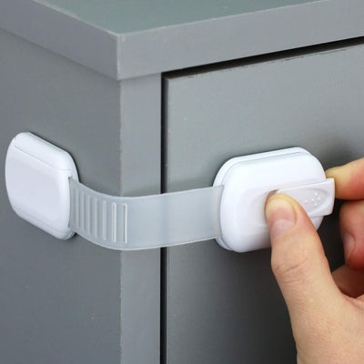 Childproof Drawer Lock