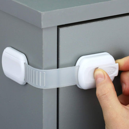 Childproof Drawer Lock