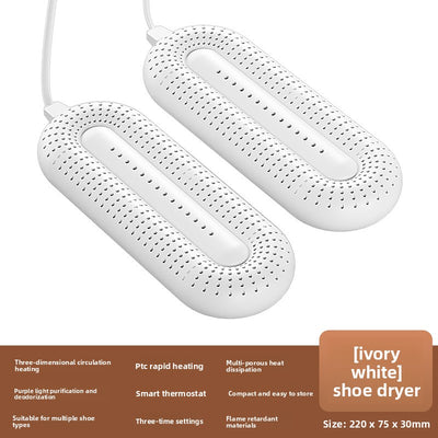 Portable Electric Shoe Dryer