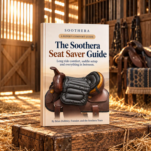 Soothera Seat Saver E-Book