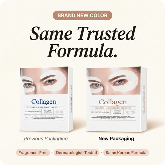 Collagen Eye Patches