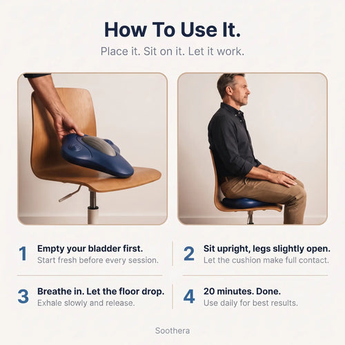 PelviWave™ Pelvic Floor Trainer
